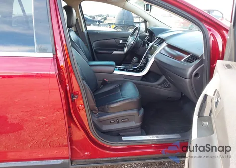 2013 Ford Edge Limited from USA, damaged, VIN 2FMDK4KC0DBA15060